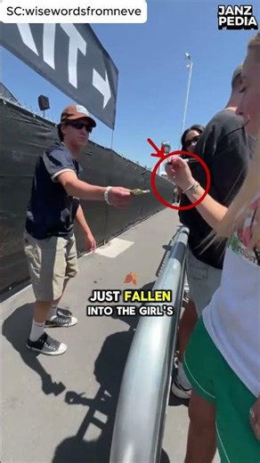 She Dropped $1 on Purpose… Then This Happened! 😳