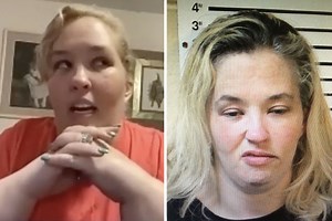 Mama June admits she was once stayed awake for SEVENTEEN days on meth during her decades-long addiction battle