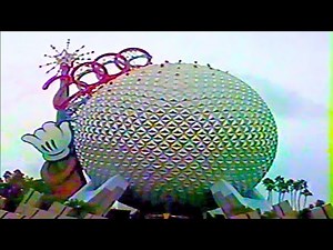 Epcot 1999