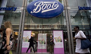 Alliance Boots swallowed by Walgreens in £9bn merger deal
