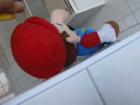 mario goes to the hospital.MP4