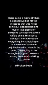 294K views · 3.6K reactions | #paininside #lovehurts #sad #heartaches #painhub #emotions #lettinggo #reels #fyp #hurt | BrokenBeats | Facebook