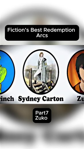 Fiction’s Best Redemption Arcs: Part7, Zuko #explain #trending #viral #tiktok
