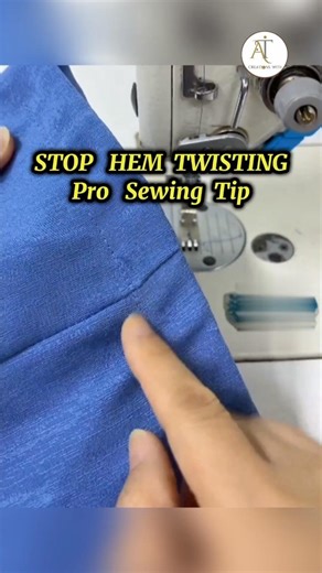 Perfect Pants Hemming Technique for a Professional Finish