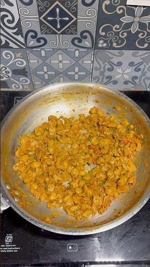 Soya Chunks Masala | Quick & Tasty High Protein Recipe | Ready in 10 minutes