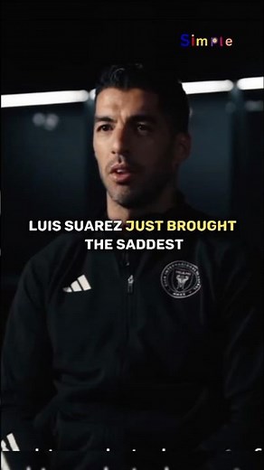 Luis suarez saddest interview #viral #football #foryou #shorts #trending #trendingreels #superlike