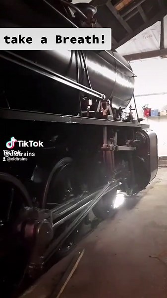 oldtrains on TikTok