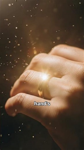 Why are wedding rings worn on that finger?💍
