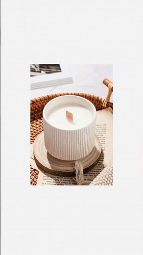 🕯️ Scented Candles Collection – Fill Your Home with Warmth & Luxury ✨ | Creative Living