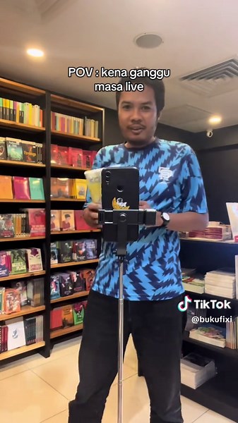 Kena Ganggu Masa Live: Cara Menghadapinya