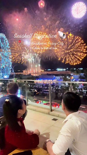 Experience Comfort at Seashell Staycation Near Mall of Asia