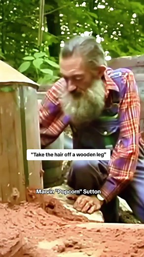 Best Sayings of Marvin 'Popcorn' Sutton