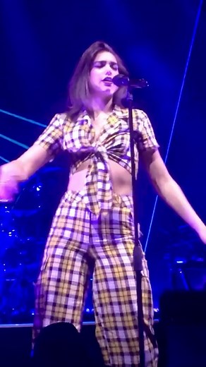 Lost in Your Light by Dua Lipa - Lyrics Overview