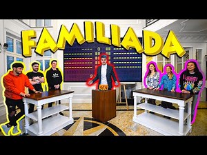 FAMILIADA YOUTUBERÓW!
