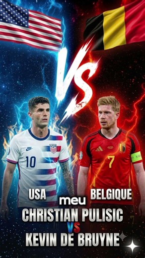 🚨 EUA X BÉLGICA! ESSE PALPITE ESTÁ MUITO FORTE! 🔥