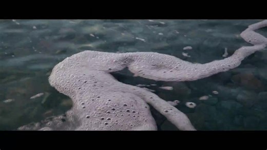 VFX Artist Yuki Ito demonstrated a new ultra-realistic ocean foam simulation created with Houdini and rendered in Karma. See more of Yuki's lifelike digital liquids: https://80.lv/articles/vfx-artist-presents-a-photorealistic-ocean-foam-simulation-made-in-houdini/ | 80 Level