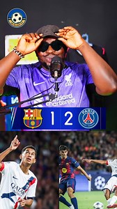 Barcelona 1-2 PSG | Finally Barca Played PSG | Football ARENA