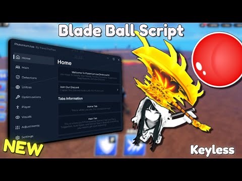 *NEW* Blade Ball Script [ Pastebin 2025 ] Keyless
