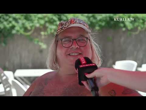 Nackt durch den Sommer: Das steckt hinter Wiens FKK-Hotspot