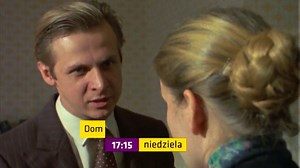 18 reactions | #KULTOWYserial "#Dom" dziś o 17:15 w TVP Seriale: Siostra Wiktora, Jadźka, przynosi z więzienia wiadomość, że Łukasz i Wiktor sądzą, iż siedzą z "poręki" Andrzeja. To niesłuszne oskarżenie załamuje go. W przetrwaniu trudnych chwil pomaga mu zakochana w nim Ewa. | TVP Seriale | Facebook