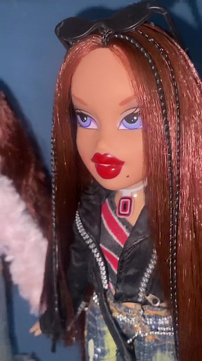 Bratz Twins Phoebe and Roxxi Dolls