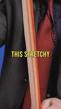 Can ‪@Vat9Team‬ Break This Stretchy Bacon?