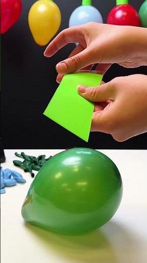 DIY Balloon Christmas Lights | Easy & Affordable Holiday Decor Idea!