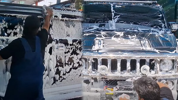 Ultimate Guide to Washing and Deep Cleaning Car