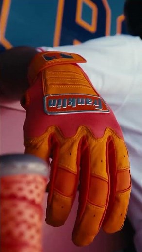 ⚾ Grip Like a Pro! Franklin MLB Batting Gloves 🧤🔥
