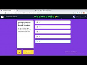 Mars algoritimka az 8 ci sinif modul 1 dərs 2