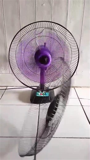 Fan | Exploding Fan ‼️Part.1 #fan #ventilador #ventilateur #kipasangin #lucu #comedy #trending