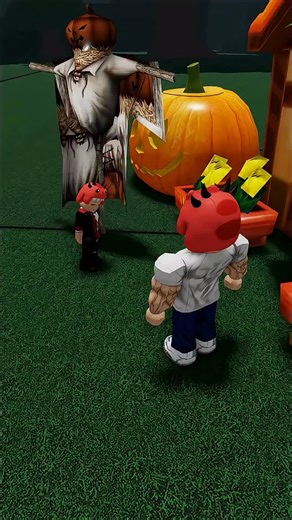 32K views · 1.2K reactions | Dino Kid’s older Brother gives Dino Kid a Pumpkin Mask in 99 nights in the Forest# | Muzzamil Shehzad | Facebook