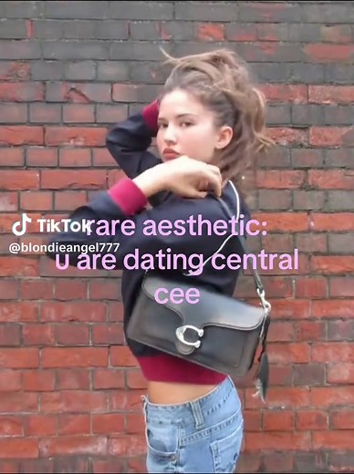 Exploring Ruby Lynn and Central Cee's Rare Aesthetic
