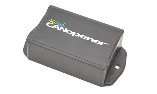 CANopener™ Motion Unlock for SYNC Equipped Vehicles