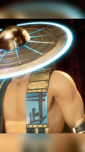 Kung Lao Vs Spawn | MK 11 Intro Edit 🥵🔥 #shorts