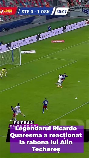 OG-ul rabonelor a reacționat la golul anului marcat în România #digisport