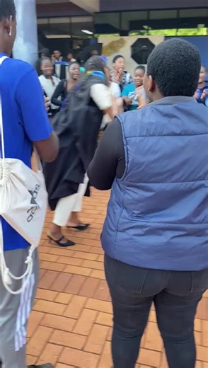 Celebrating Our Sister's Graduation with UAAC