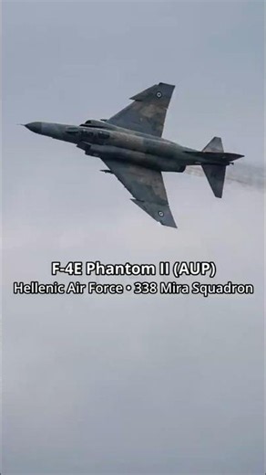 The F-4 Phantom: A Cold War Legend