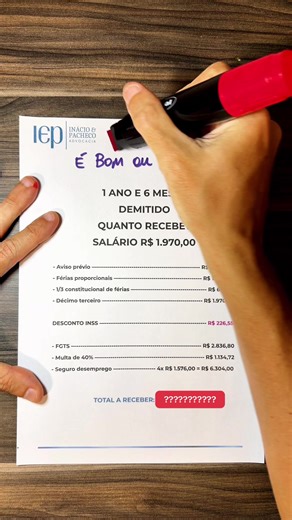 Cálculo Trabalhistico: Simule sua Rescisão de Forma Rápida