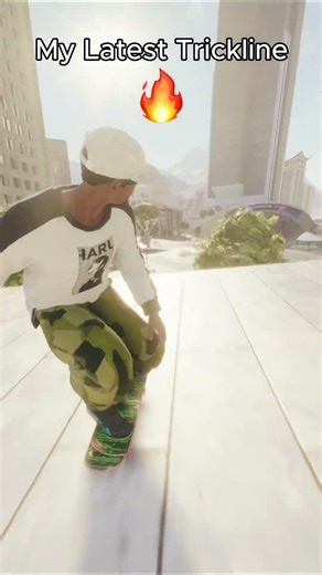 My oldest trickling attempt vs now #skateboarding #progression #shorts