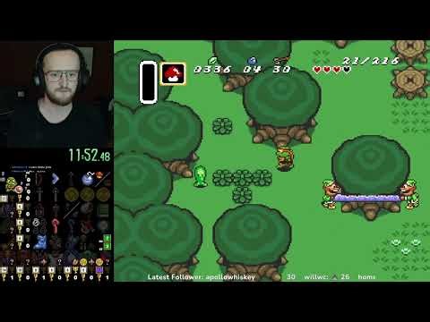 ALTTPR Crosskeys Ladder [2026-01-28]