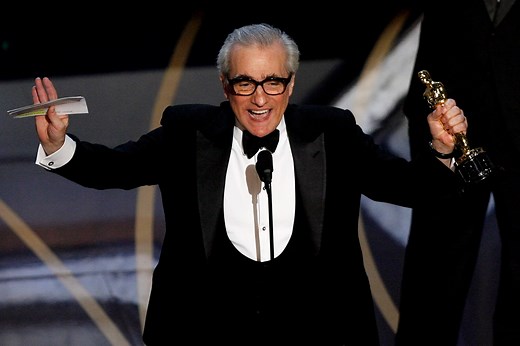 All 10 of Martin Scorsese's Directing Oscar Nominations, Ranked