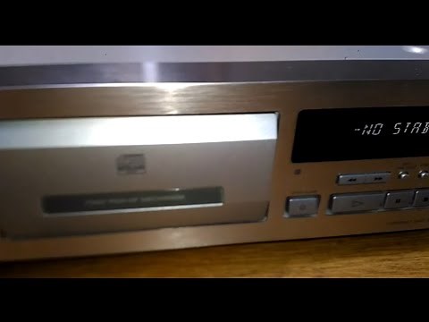 SONY CDP-XB930 QS CD PLAYER HI-FI HI-END BEST SOUND