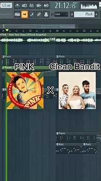 Clean Bandit Style Remix of "Raise Your Glass" By P!NK