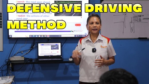 Defensive Driving Method (S.I.P.D.E) | Majesty Driving School