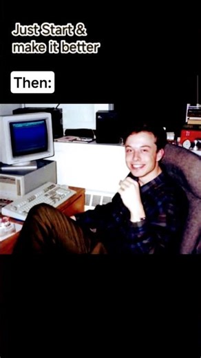 Computer vs Trillion Dollars: The Truth About Elon Musk & Apple 📈 #Success #Motivation #discipline..