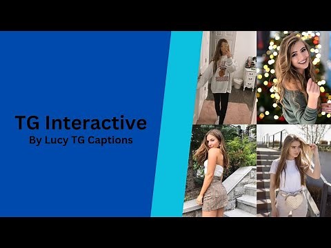 TG Interactive | TG Caption