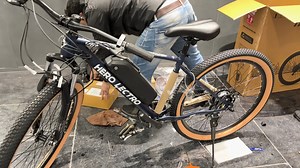 Our New bike in new home | Wanderers Hub