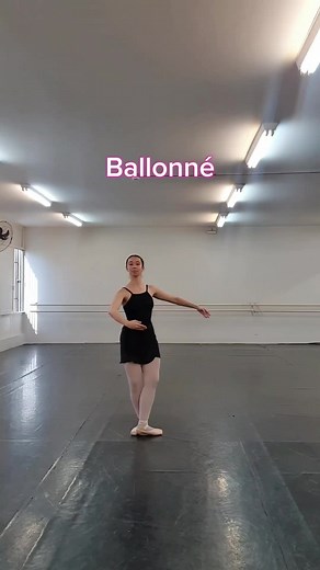 Conheça os Nomes dos Passos de Ballet