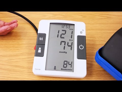 How to Take Blood Pressure Readings | Whzan V3 Kit & Samsung Tablet Training for Care Staff